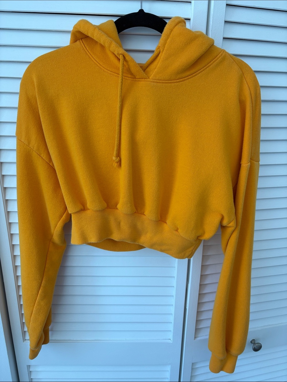 TNA Crop Hoodie